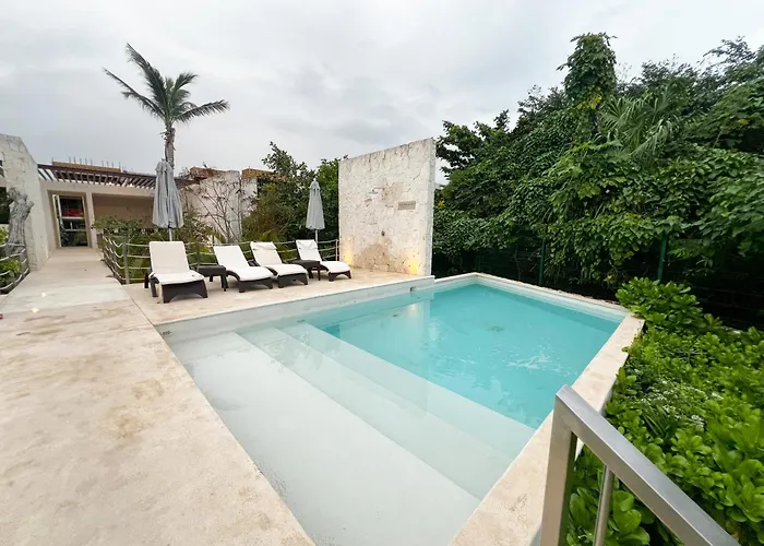 Apartment Coastal Paradise And Pools Akumal